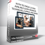Mike Reinold & Erson Religioso – IASTM Technique 2.0 Now Available! Learn Advanced Techniques, Cupping, and Bands