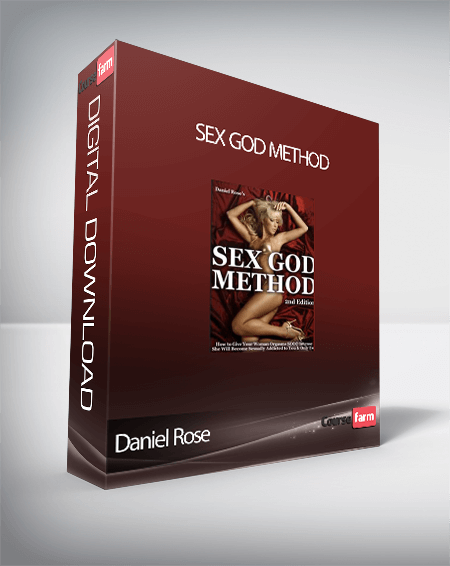 Daniel Rose Sex God Method II 