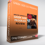 Greg O'Gallagher - Greek God 2.0 Program