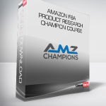 Amazon FBA Product Research Champion Course
