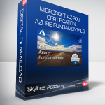Skylines Academy - Microsoft AZ-900 Certification Azure Fundamentals