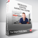 The Siege Media Team - SiegeLearn Content Marketing Course