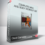 David Carradine - Complete Mind And Body Workout Set