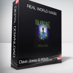 Dave Jones & RSVP - Real World Magic