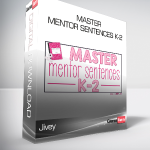 Jivey - Master Mentor Sentences K-2