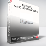 Luis de Matos - Essential Magic Conference 2010