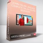 AbcEdu Online – Learn Italian Language: Complete Italian Course – Beginners