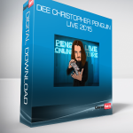 Dee Christopher Penguin Live 2015