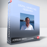 Adriaan Brits – Digital Marketing Research