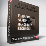 CCW Safe Academy - Firearms Safety - Handling and Storage