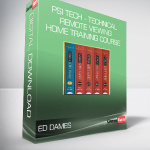 Ed Dames - Psi Tech - Technical Remote Viewing Home Training Course