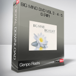 Genpo Roshi - Big Mind DVD Vol 3 - 4 - 5 - 6 (Rip)