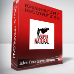 Julian Foxx Super Naturals + bonus (Fixed Torrent Fixed corrupted file)