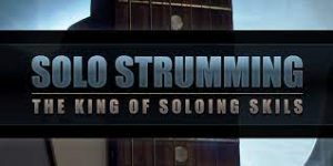 Claus Levin - SOLO STRUMMING