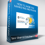 Tahir Shah & Chris Freeman - How To Avoid The Marketing Nightmare