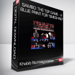 Khabib Nurmagomedov - Sambo: The Top Game - A Blue Print For "Smeshing"