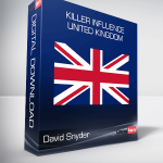 David Snyder - Killer Influence: United Kingdom