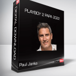 Paul Janka - Playboy 2 Papa 2022