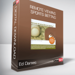 Ed Dames - Remote Viewing Sports Betting