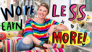 Leonie Dawson - Work Less & Earn More 2022