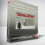 Subliminal Club - Aegis Initiative: Survival Instinct: Develop Strong Survival and Combat Skills, Enhance Mental Fortitude